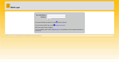 Desktop Screenshot of edas.info